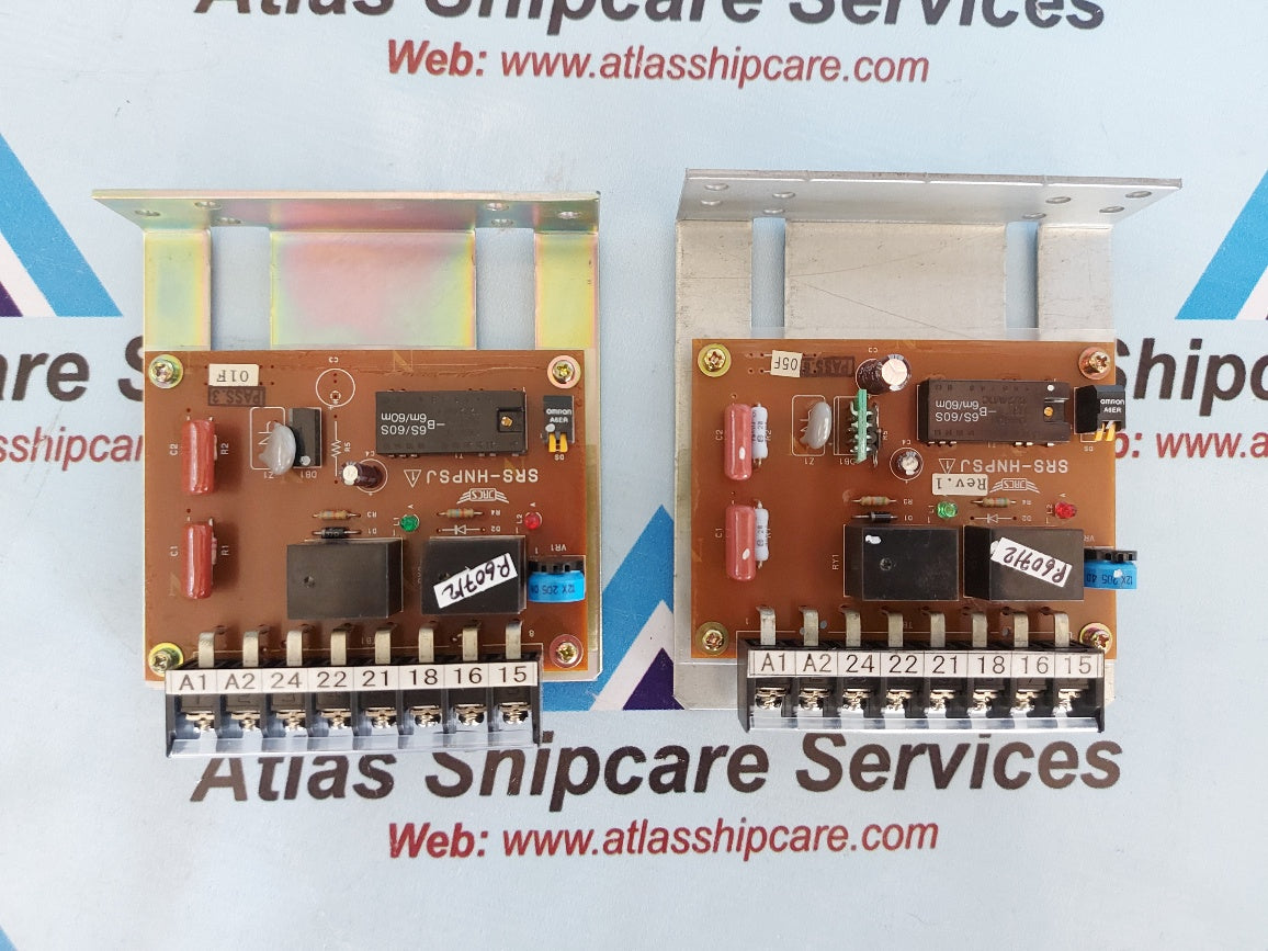 Jrcs SRS-HNPSJ Ac440V Timer